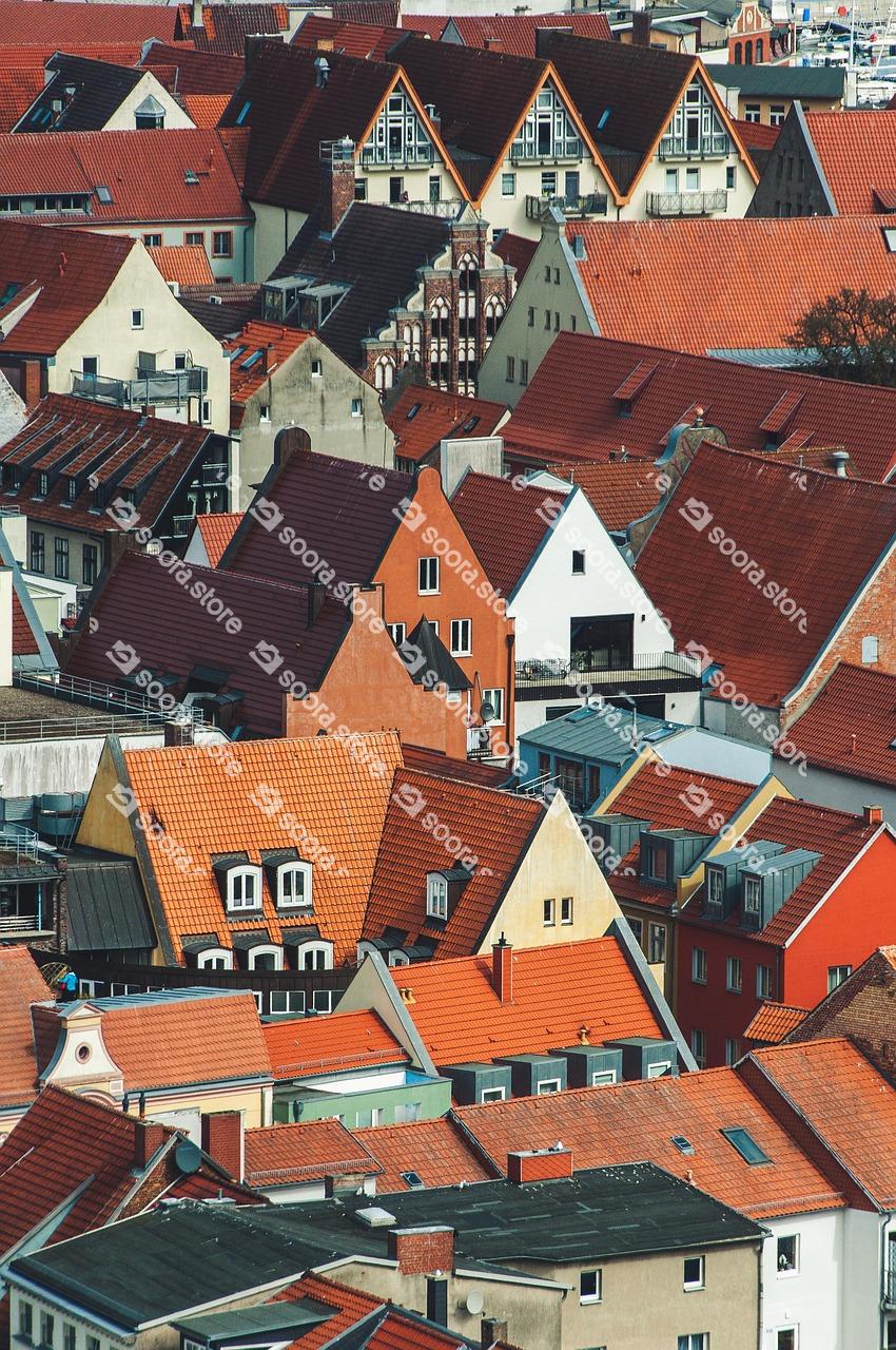 Houses in Germany