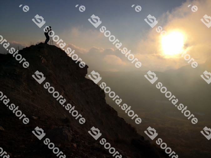 The Incredible Mountains of Akoura
