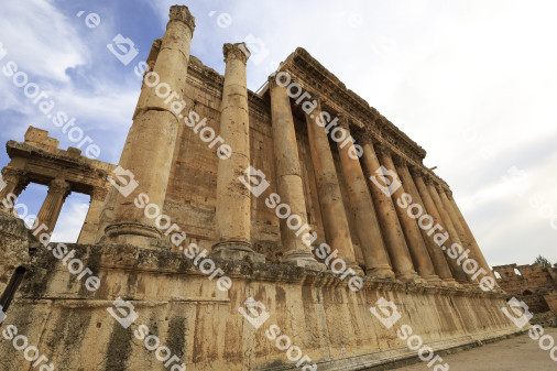 Temple of the Sun – Baalbek’s Roman Legacy