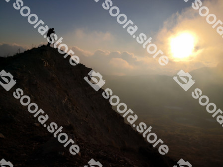 The Incredible Mountains of Akoura