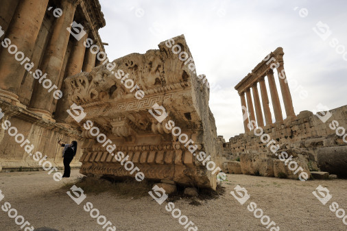 Temple of the Sun – Baalbek’s Roman Legacy