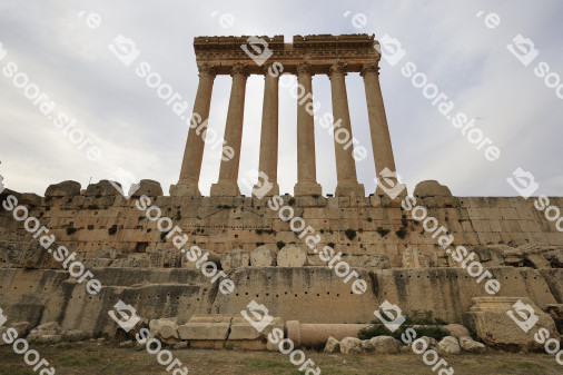 Temple of the Sun – Baalbek’s Roman Legacy